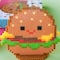 Perler™ Squishmallows™ Carl Fused Bead Kit
